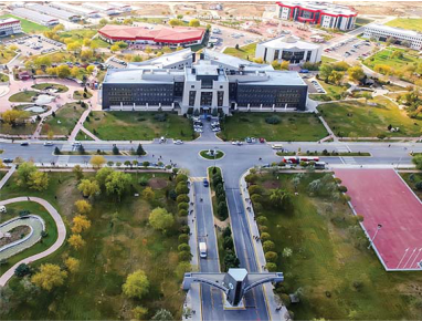 Afyonkarahisar Kocatepe Üniversitesi Haftalık Toplantıları Gastronomi Turizmine Odaklanıyor