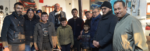 MHP Belediye Başkan Adayı Muhittin Özaşkın ve MHP İlçe Teşkilatı Sanayi Esnafını Ziyaret Etti