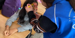 Şuhut Gençlik Merkezi’nin Gönüllü Gençlerle Renkli Etkinliği