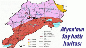 Türkiye’de Fay Hattına İnşaat Yasağı Gündemde