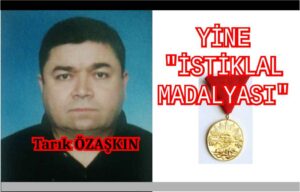 Gazişuhut ve İstiklal Madalyası