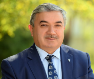 MHP ŞUHUT BELEDİYE  BAŞKAN ADAYI ;  MUHİTTİN ÖZAŞKIN