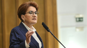 Meral Akşener Afyon’a geliyor