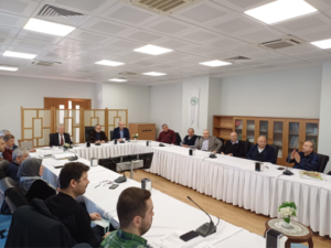 ŞUHUT VAKFI İSTANBUL’DA BÜYÜK VE KALICI  BİR YATIRIMA HAZIRLANIYOR