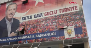 AKPARTİ AFYONKARAHİSAR İL BAŞKANLIĞI İÇİN ŞUHUTLU ÜÇ İSİM KONUŞULUYOR