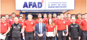 Polis Arama Kurtarma (PAK) Ekiplerine “Depremde Arama Kurtarma Eğitici Eğitimi” Verildi