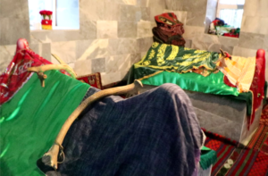 27. HAMZA ŞEYH DEDE’Yİ ANMA VE HIDIRELLEZ KÜLTÜR  BAHAR BAYRAMI ETKİNLİK PROGRAMI BELLİ OLDU