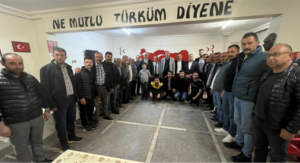 MHP Şuhut İlçe Teşkilatı’nda Türkçülük Günü Semineri Düzenlendi