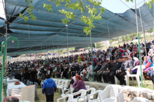 HAMZA ŞEYH DEDE’Yİ ANMA VE HIDIRELLEZ KÜLTÜR  BAHAR BAYRAMI 18 MAYIS CUMARTESİ GÜNÜ KUTLANIYOR