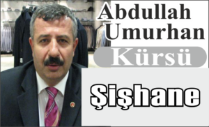 Abdullah Umurhan : Kürsü