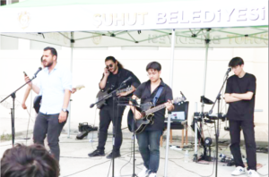 Şuhut Sağlık Bilimleri Meslek Yüksekokulu’nda Bahar Şenliği Coşkusu