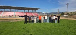 KARAADİLLİ ER MEYDANI  BÜYÜK BULUŞMAYA HAZIR