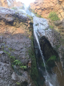 Şuhut’un Doğal Güzelliği: Uçak Şelalesi