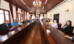 Afyonkarahisar’ın Tarihi ve Turistik  Değerleri Uluslararası Arenada Tanıtılıyor