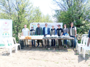 Şuhut’ta “Vişne Bahçeleri İyileşiyor” Projesi Hayata Geçti