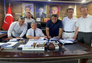 Şuhut Belediyesi ile Hak-İş’e Bağlı Hizmet-İş  Sendikası Arasında Toplu İş Sözleşmesi İmzalandı