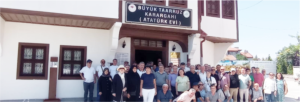ERZURUM ATATÜRK ÜNİVERSİTESİ 1989 MEZUNLARI ŞUHUT’TA BULUŞTU