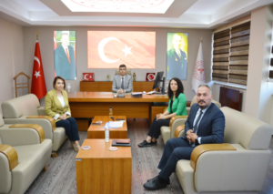 AFYON İL SAĞLIK MÜDÜRLÜĞÜ İLE ŞUHUT SAĞLIK  HİZMETLERİ MESLEK YÜKSEKOKULU PROTOKOL İMZALADI