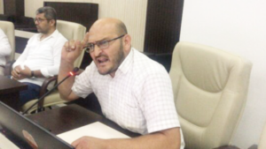 Şuhut İl Genel Meclisi Üyesi Mehmet Avcı: “HAKSIZLIĞA İSYAN EDİYORUM”