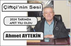 Çiftçinin Sesi