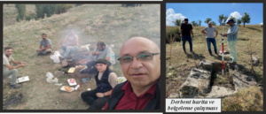 SYNNADA (ŞUHUT) VE ÇEVRESİ YÜZEY ARAŞTIRMASINlN 2024 YILI ÇALIŞMALARI TAMAMLANDI