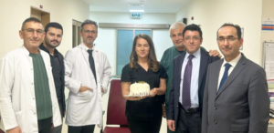 Şuhut Devlet Hastanesi’nde Anestezi Teknisyenleri ve Teknikerleri Günü Kutlandı