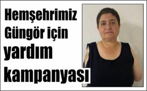 Kampanyanın hesap bilgileri bu haberde…