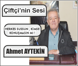 ÇİFTÇİNİN SESİ