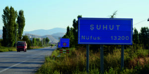 1950’den Günümüze Şuhut İlçesi  Nüfus Sayım Sonuçları