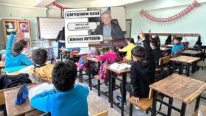 Çiftçinin Sesi : OKULLAR AÇILIRKEN