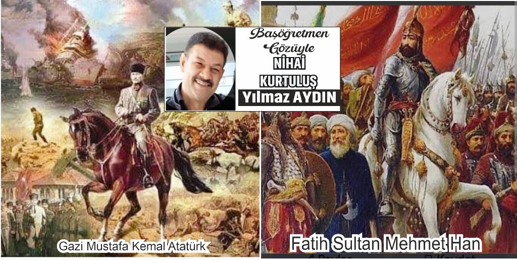 Başöğretmen Gözüyle : NİHAİ  KURTULUŞ – Yılmaz AYDIN