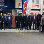 “DEVLET ANA” ŞUHUT’TA İNCELEME VE ZİYARETLERDE BULUNDU