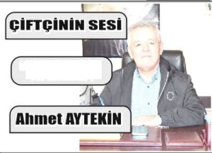 BÜTÇEDE ÇİFTÇİ DESTEKLERİ