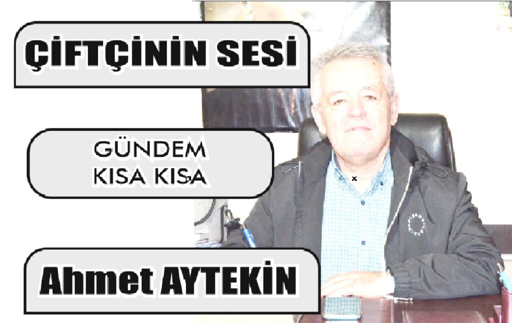 OLMUYOR – AHMET AYTEKİN