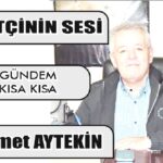 OLMUYOR – AHMET AYTEKİN