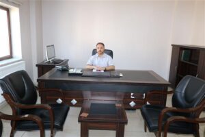 Şuhut İlçe Müftüsü Ali Üney Görevine Başladı