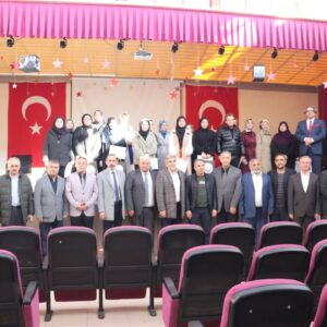 Genç Nida Kız Öğrenciler Kur’an-ı Kerim’i Güzel Okuma Bölge Finali Şuhut’ta Yapıldı