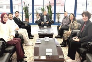 Şuhut’ta Engelli Bireyler İçin Güçlü Adımlar