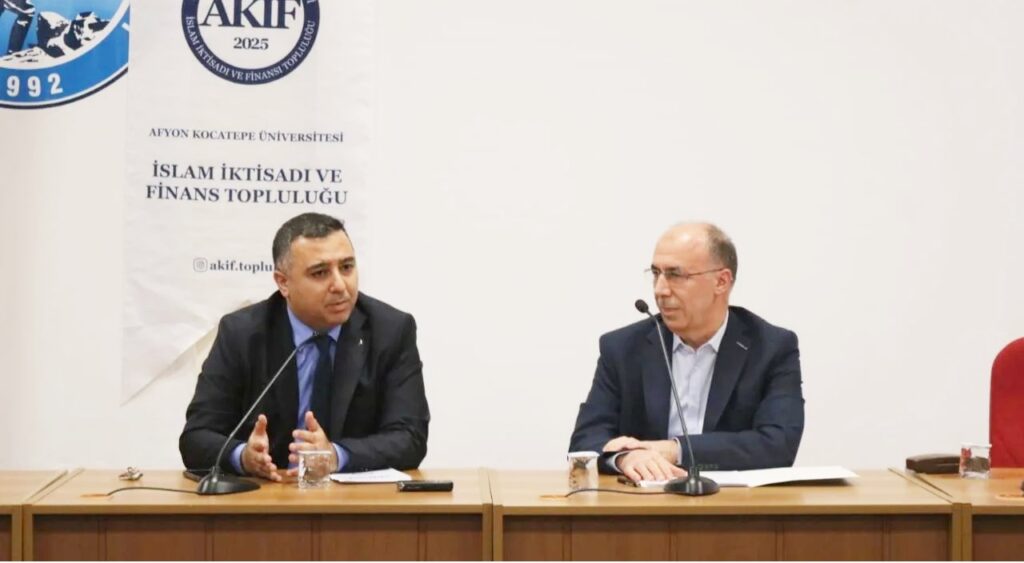 Osman Uluçay, AKÜ’de Danet’in Yarım Asırlık Başarı Hikâyesini Anlattı