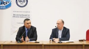 Osman Uluçay, AKÜ’de Danet’in Yarım Asırlık Başarı Hikâyesini Anlattı