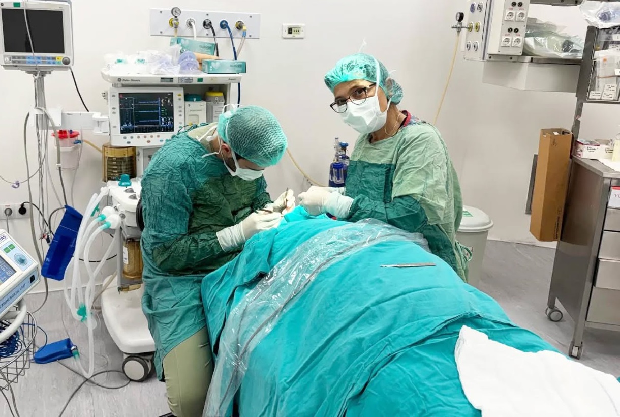 Şuhut Devlet Hastanesi’nde Başarılı Göz Kapağı Ameliyatı