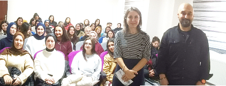 Şuhut Kadın Kültür Evi’nde Bağımlılıkla Mücadele Etkinliği