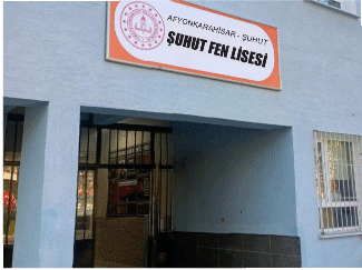 ŞUHUT’A FEN LİSESİ “UYGUN BULUNMADI”