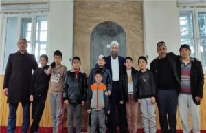 Şuhut İlçe Müftülüğünden Sabah Namazı Buluşması Etkinliği