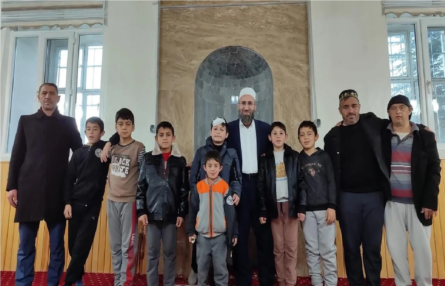 Şuhut İlçe Müftülüğünden Sabah Namazı Buluşması Etkinliği