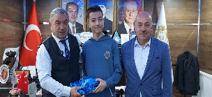 ÇINAR ÖZGÜR İL BİRİNCİLİĞİNİ ŞUHUT’A GETİRDİ