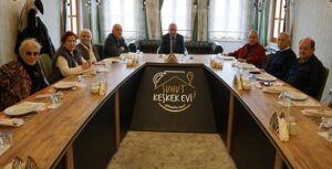 Şuhut’un Geleceği Keşkek Evi’nde Değerlendirildi
