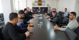 BELEDİYE MECLİSİ OCAK AYI OLAĞAN TOPLANTISI YAPILDI