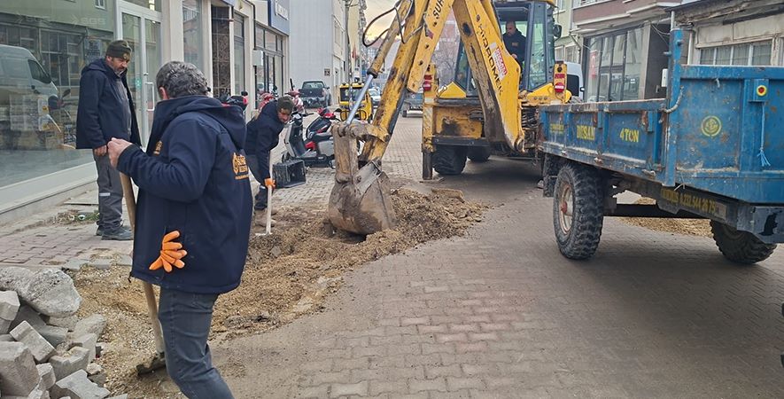 ŞUHUT BELEDİYESİ ÇALIŞMALARINI ARALIKSIZ SÜRDÜRÜYOR