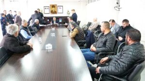 Şuhut Belediye Başkanı Muhittin Özaşkın; Şuhut’ta Beytülmala Sahip Çıkacağız